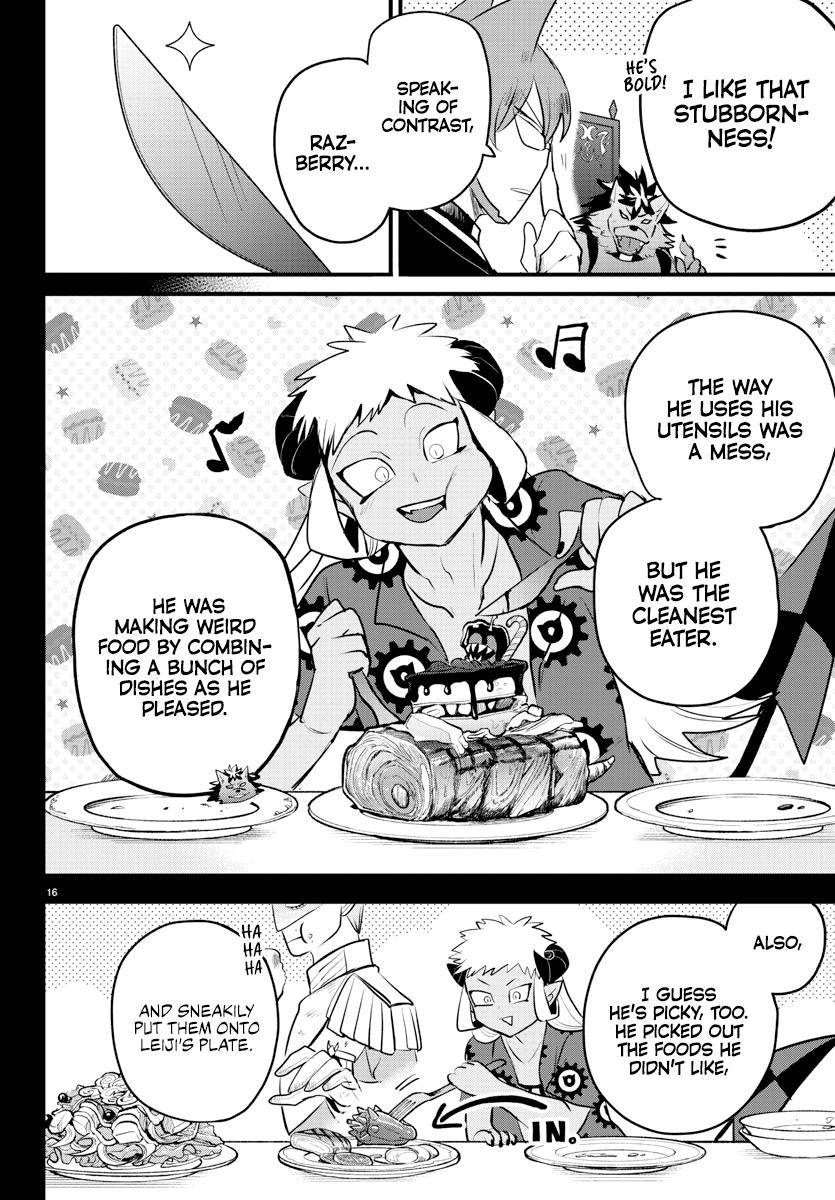 Welcome to Demon School! Iruma-kun, Chapter 203 image 15